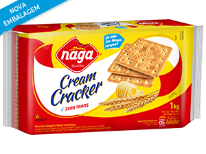 Cream Cracker 1 Kg