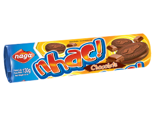 Recheado Nhac Chocolate